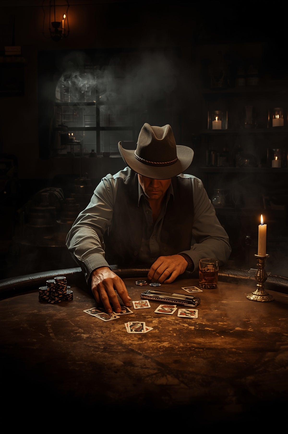 Blake Ironwood - All In or Nothing at All