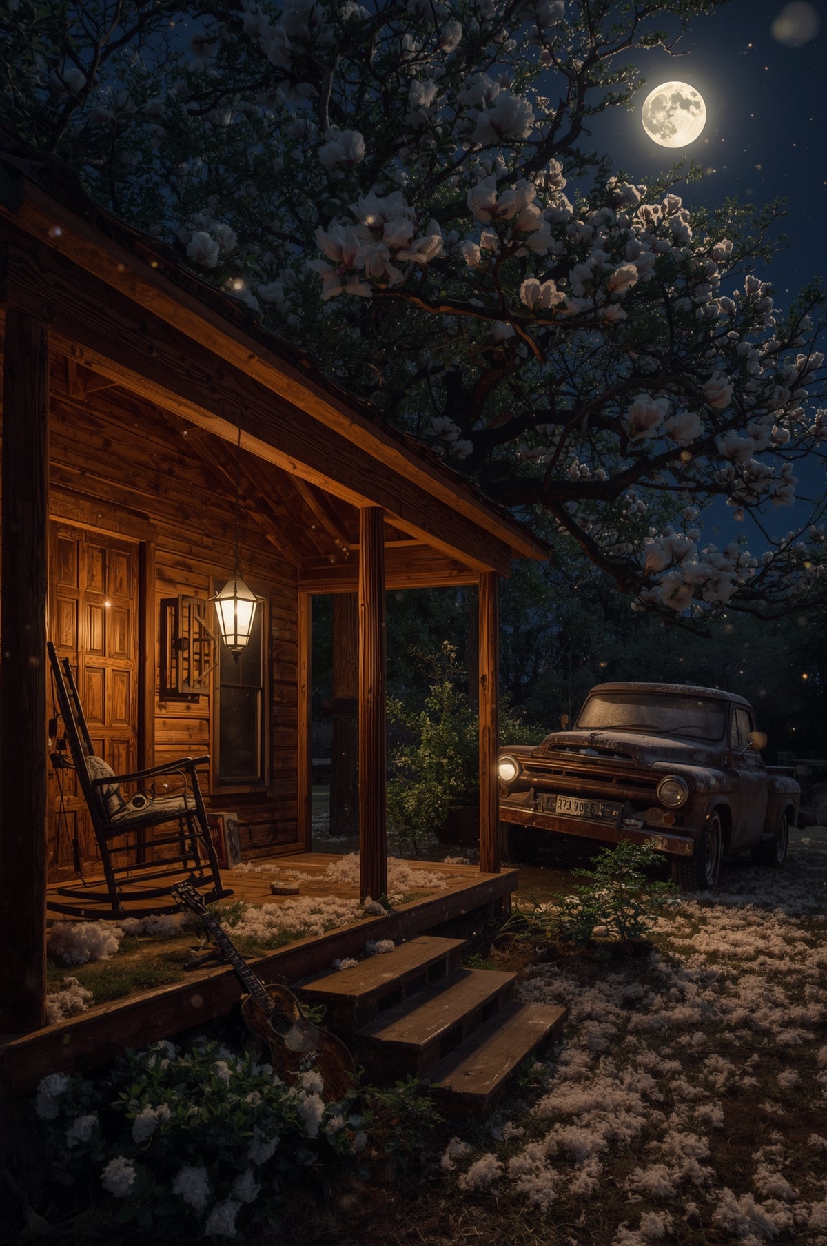 Cottonwood Snow - Cottonwood Snow