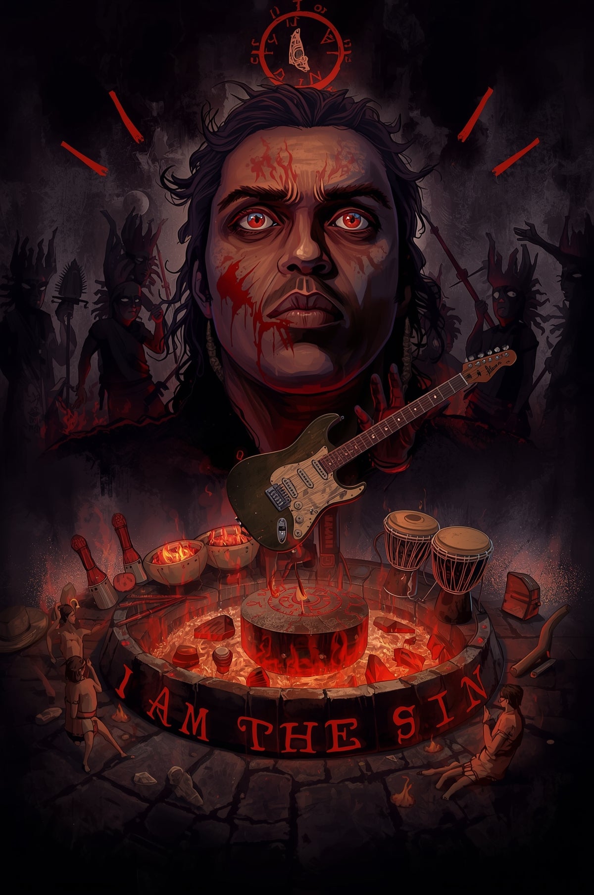 Draven - I Am the Sin