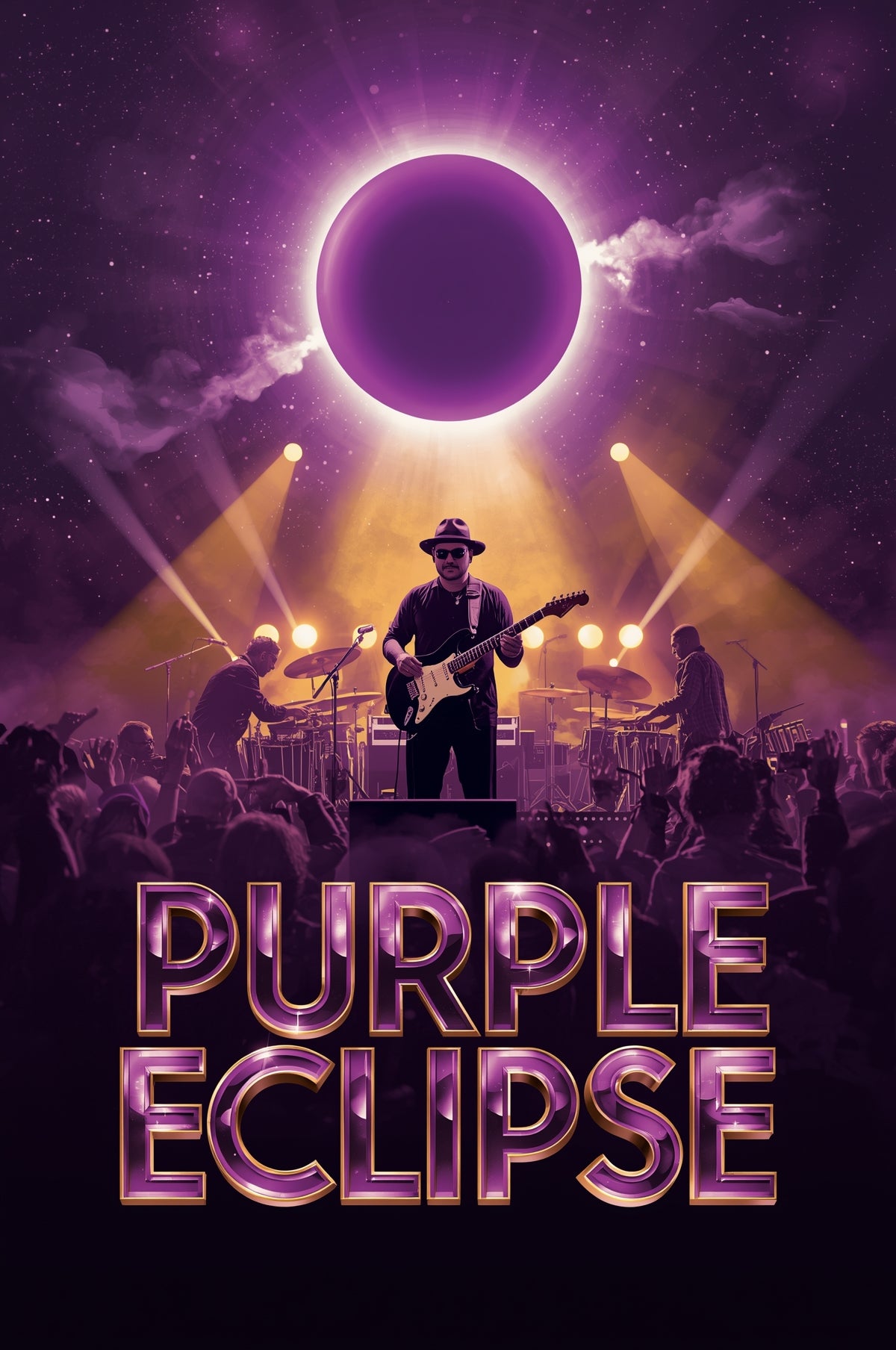 Purple Eclipse - Purple Eclipse